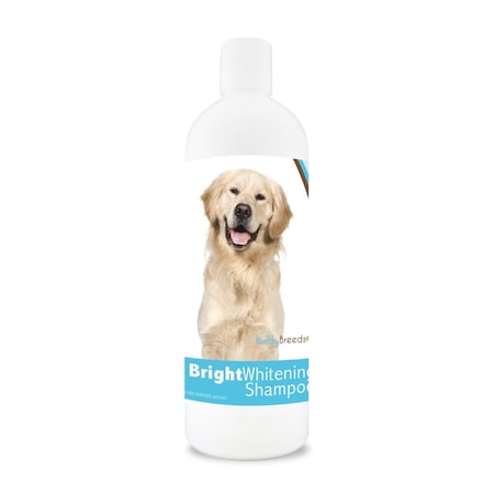 Healthy Breeds 12 oz Golden Retriever Bright Whitening Shampoo HE125997
